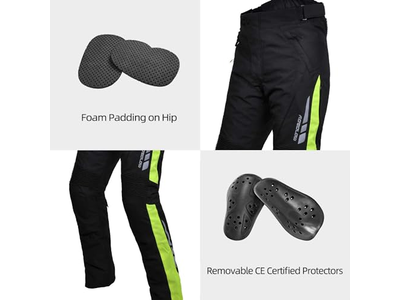 Motorcycle Pants for Men