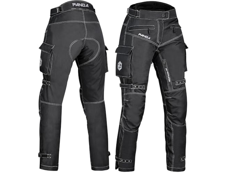 Motorcycle Pants for Men Dual Sports 