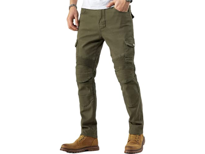 Motorcycle Pants for Men Motocross Riding Pants