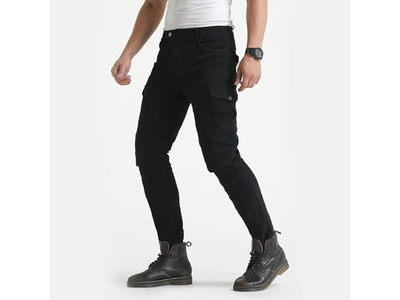Motorcycle Pants Motorbike Riding Denim Jeans