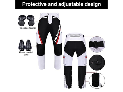 Motorcycle Pants Waterproof Windproof Motorbike