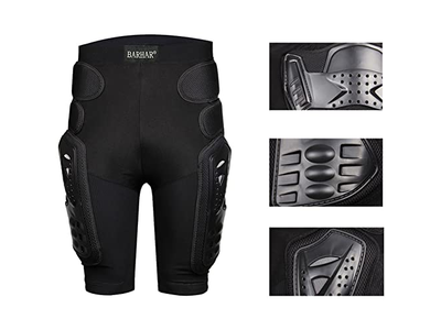 Motorcycle Pants with Armor, Hockey Knight Gear