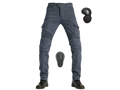 Motorcycle Riding Pants for Men
