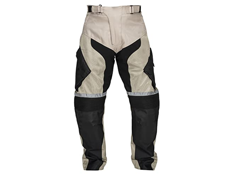 Noru Ganjo Men's Mesh Adventure Riding Pants