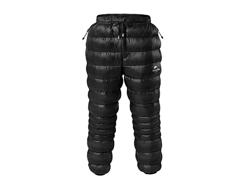 Pants Men's Women's Puffy Pants