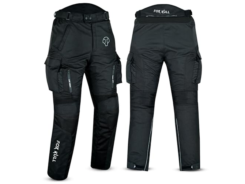 Pants Water Resistant Cordura Textile Fabric