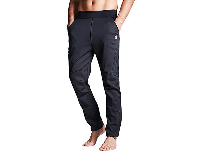 Sports Men's Winter Cycling Pants