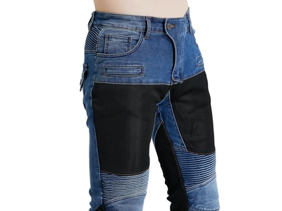Summer Motorcycle Pants Breathable Motorbike