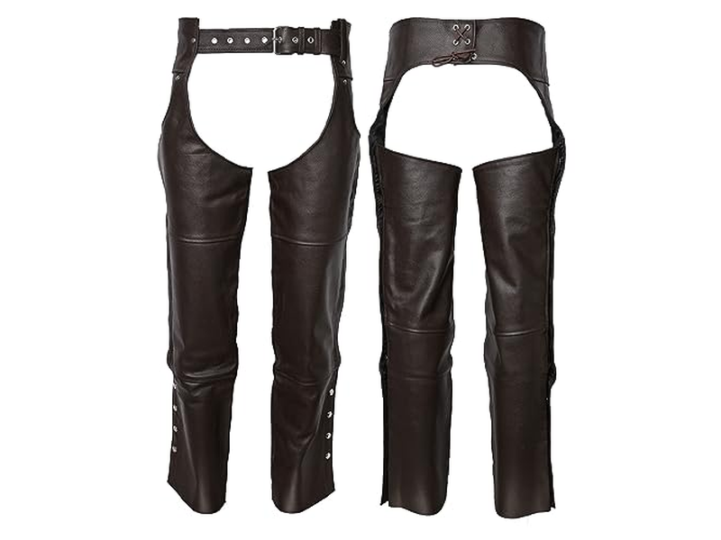 Touch&Torn Chaps for Men 