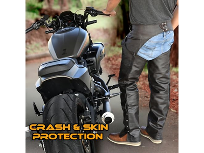 Touch&Torn Chaps for Men 
