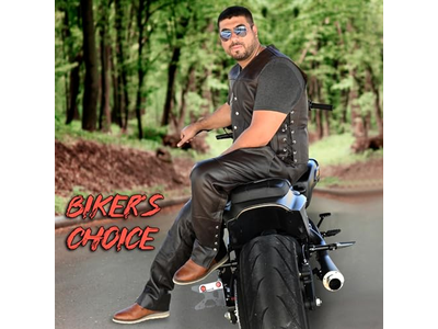 Touch&Torn Chaps for Men 