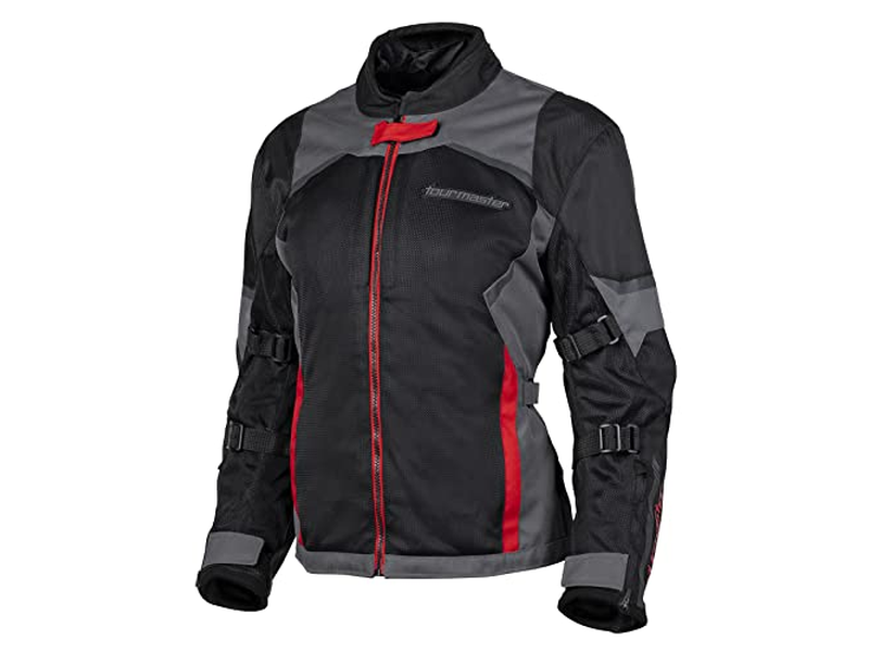 Tourmaster Women's Intake Air Motorcycle Jacket
