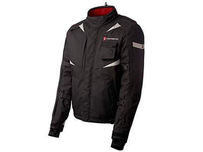 Unisex 12V Heated Motorcycle Jacket