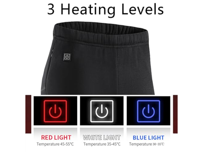 USB Heated Underwear Pant