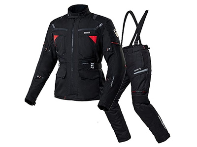 Waterproof All-Weather Warm 3 Layer Motocross 