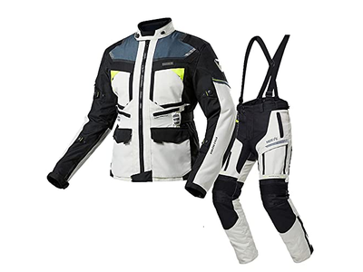 Waterproof All-Weather Warm 3 Layer Motocross 
