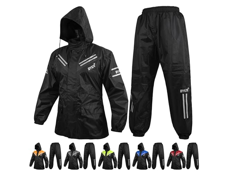 Waterproof Outdoors Motorcycle Rain Suits