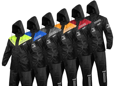 Waterproof Outdoors Motorcycle Rain Suits