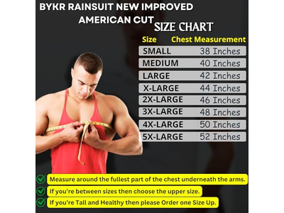 Waterproof Outdoors Motorcycle Rain Suits