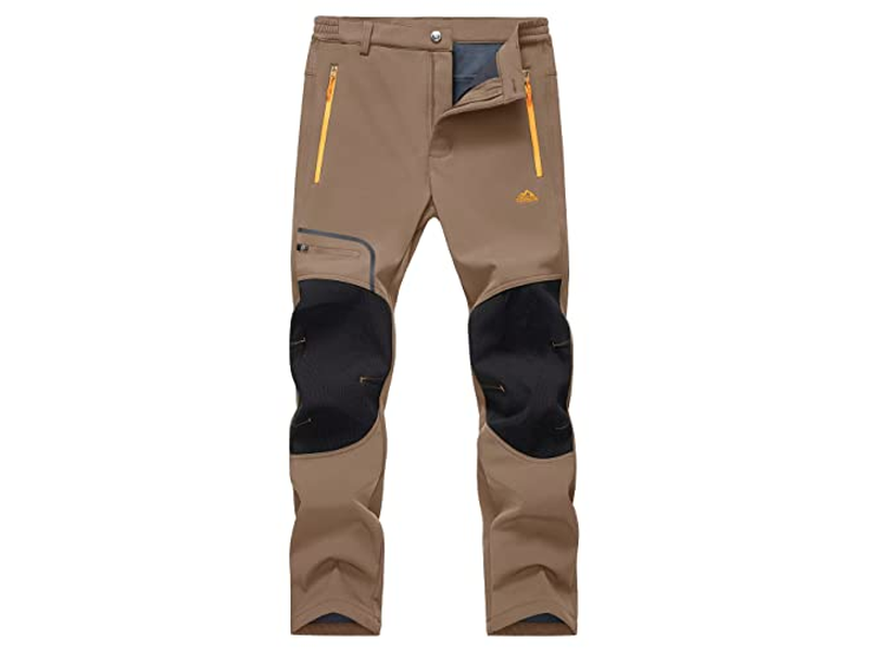 Winter Pants for Men Snow Ski Pants Fleece