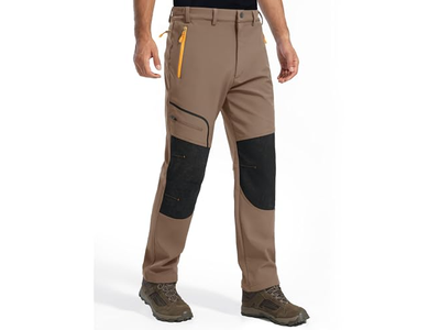 Winter Pants for Men Snow Ski Pants Fleece