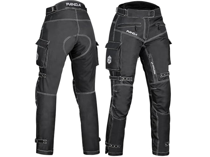 Womens Motorcycle Pants Dual Sports Enduro Riding Pants