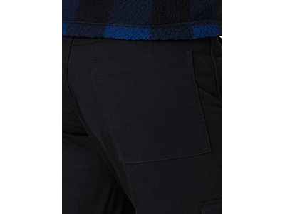 Wrangler Authentics Men's Fleece Lined Cargo Pant