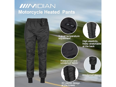 Heated Pants for Mens Winter