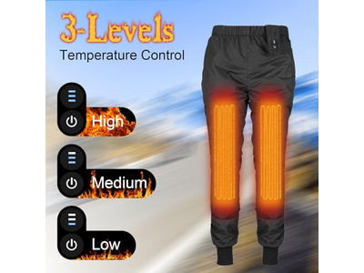 Heated Pants for Mens Winter