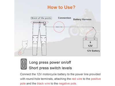Heated Pants for Mens Winter