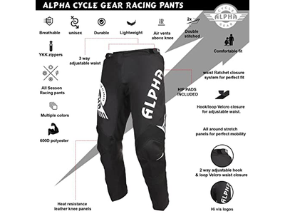 CYCLE GEAR Racing Pants