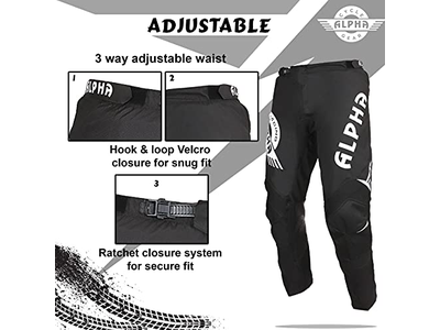 CYCLE GEAR Racing Pants