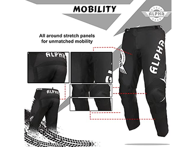 CYCLE GEAR Racing Pants