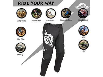 CYCLE GEAR Racing Pants