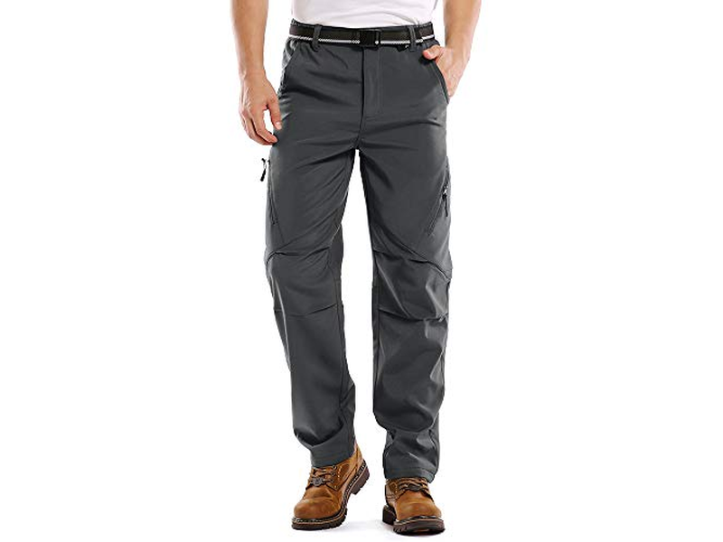 Kidden Mens Waterproof Hiking Pants