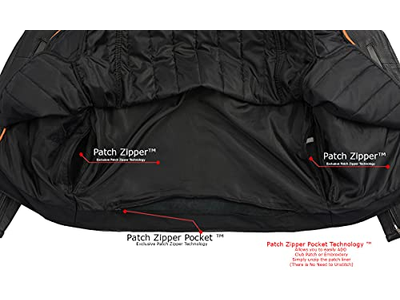 Leather Men's Black Tall-Sizes