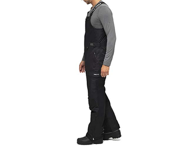 Men's Avalanche Athletic Fit Insulated Bib Overalls
