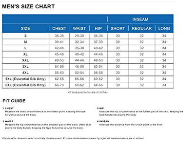 Men's Essential Snow Pants