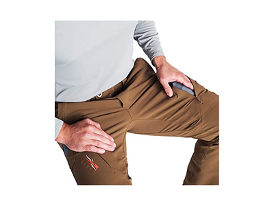 Men's Grinder Waterfowl Concealing Hunting Pants