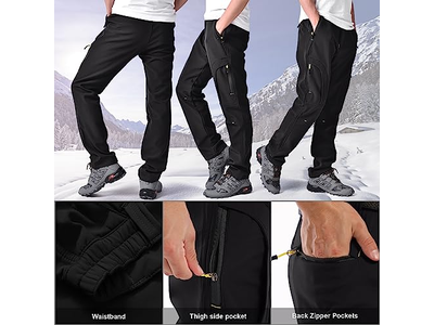 Men's hiking Snow Pants Skiing Winter