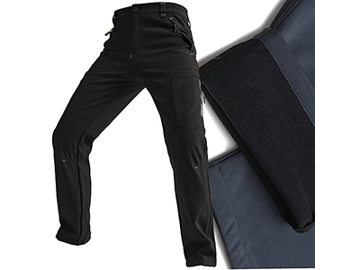 Men's hiking Snow Pants Skiing Winter