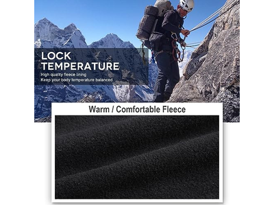 Men's hiking Snow Pants Skiing Winter