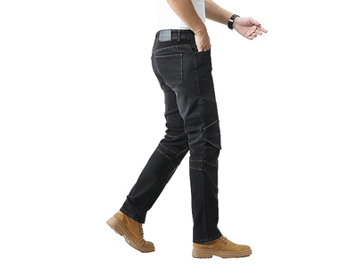 Men's Motorcycle Pants Motocross Riding Jeans
