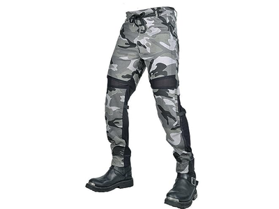 Men's Motorcycle Riding Pants Airflow Pant