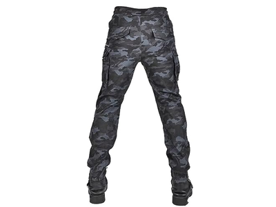Men's Motorcycle Riding Pants with CE Armor Protection
