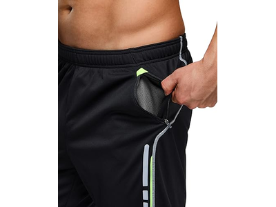 Men's Thermal Windproof Cycling Pants