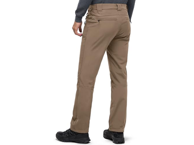 Men's Winter Snow Ski Fleece Lined Pants