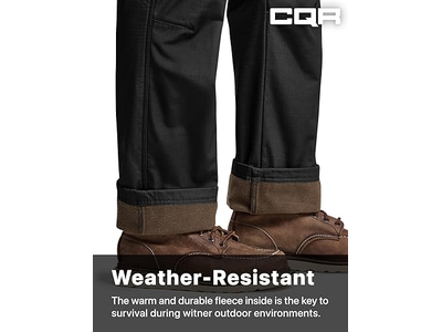 Men's Winter Tactical Pants