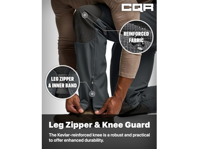 Men's Winter Waterproof Tactical Pants