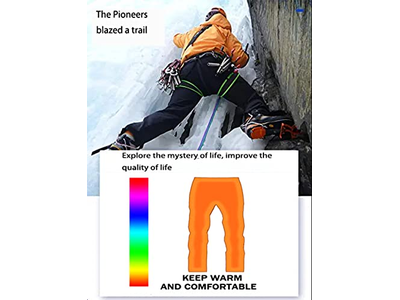 Mens Hiking Snow Ski Pants Waterproof